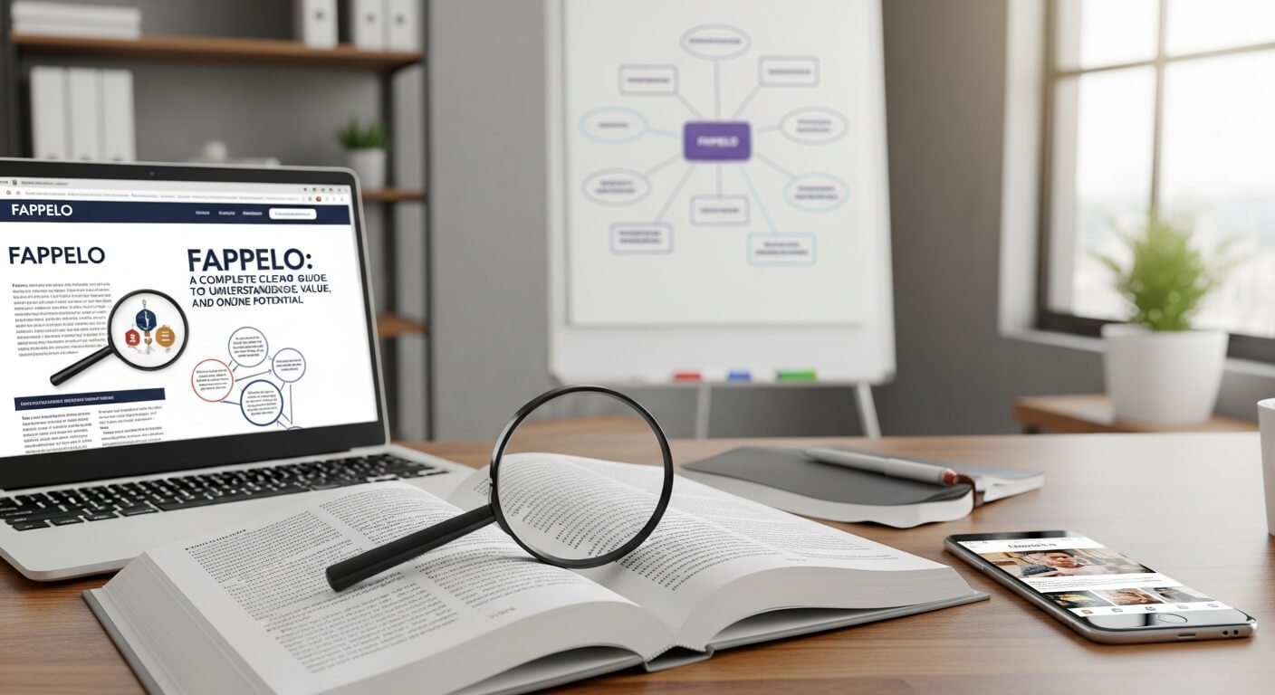 Fappelo: A Complete and Clear Guide to Understanding Its Purpose, Value, and Online Potential