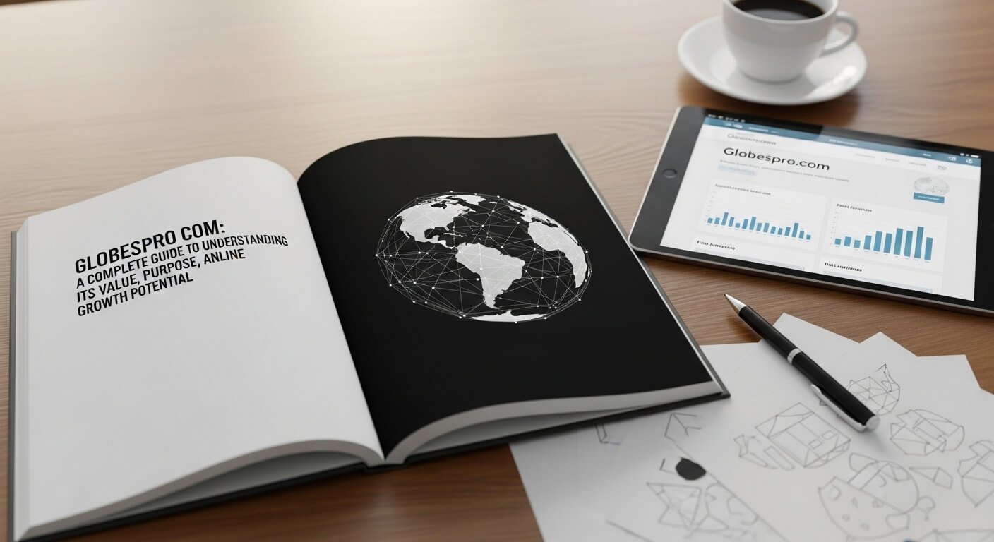 Globespro Com: A Complete Guide to Understanding Its Value, Purpose, and Online Growth Potential