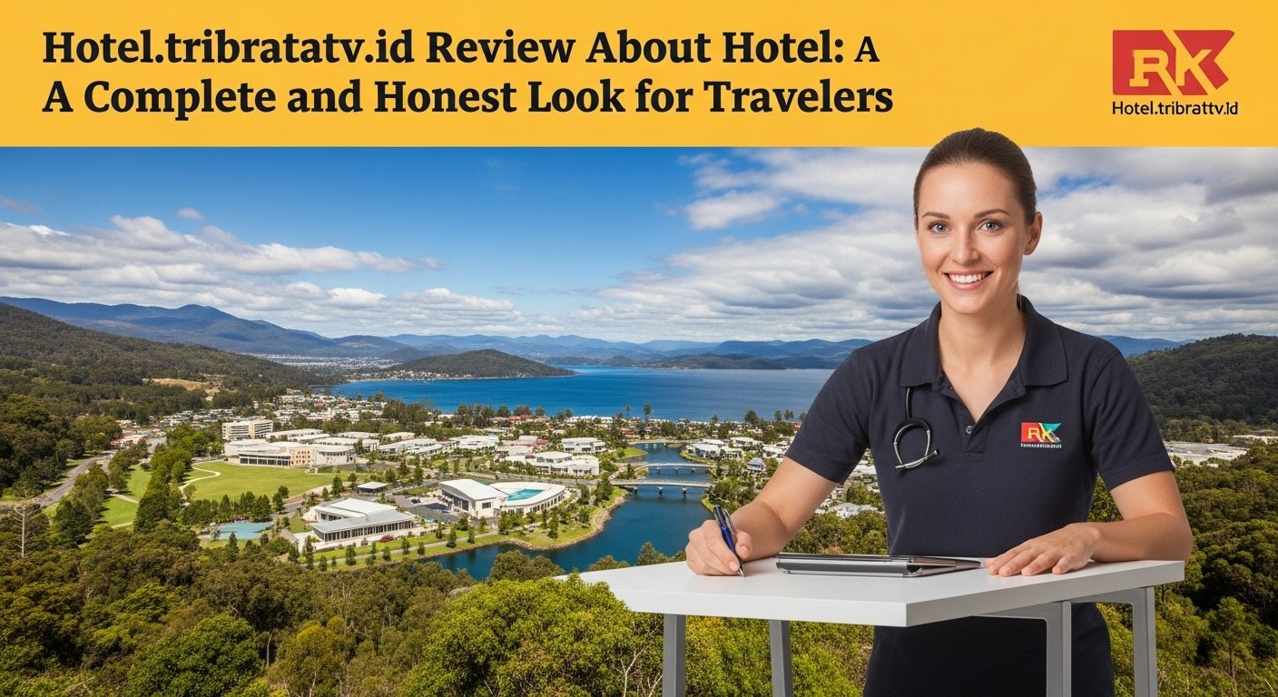 What Is Hotel.tribratatv.id and Why It Matters