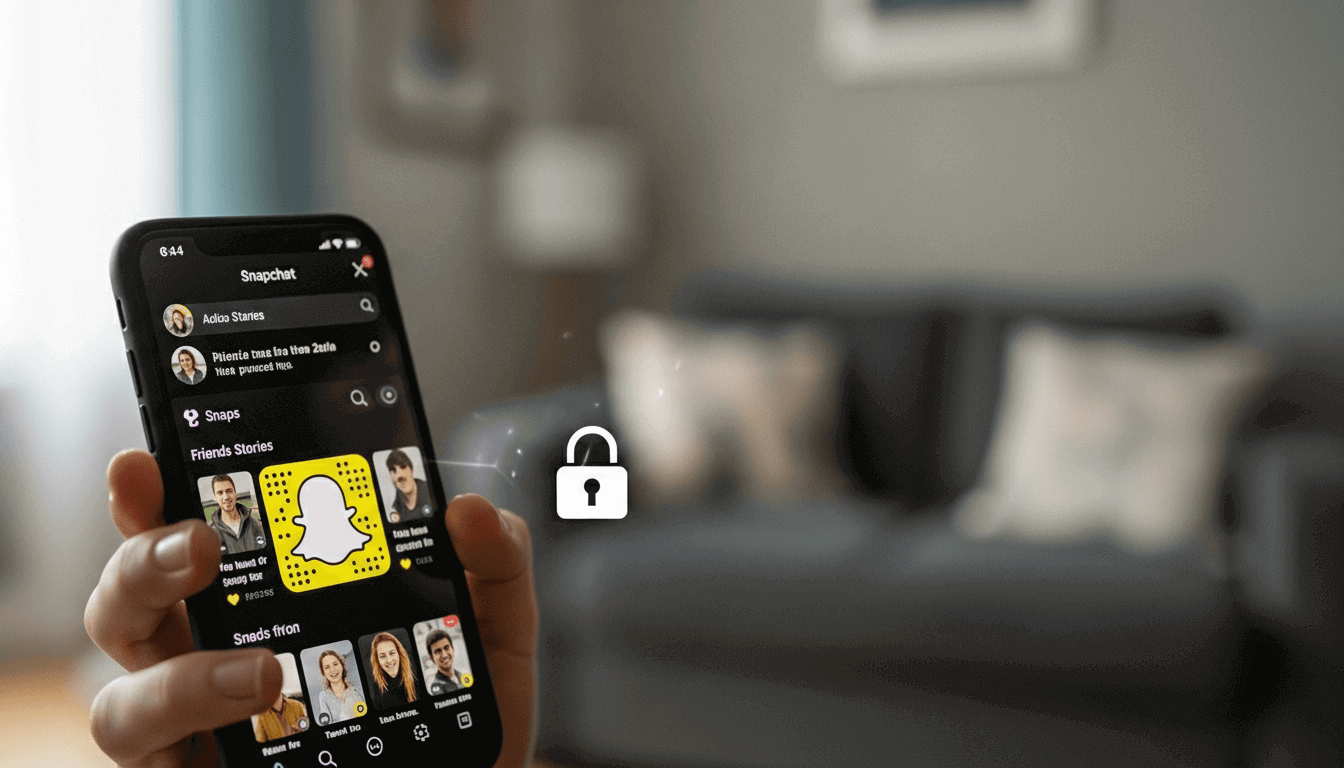 How to View Snapchat Content Safely