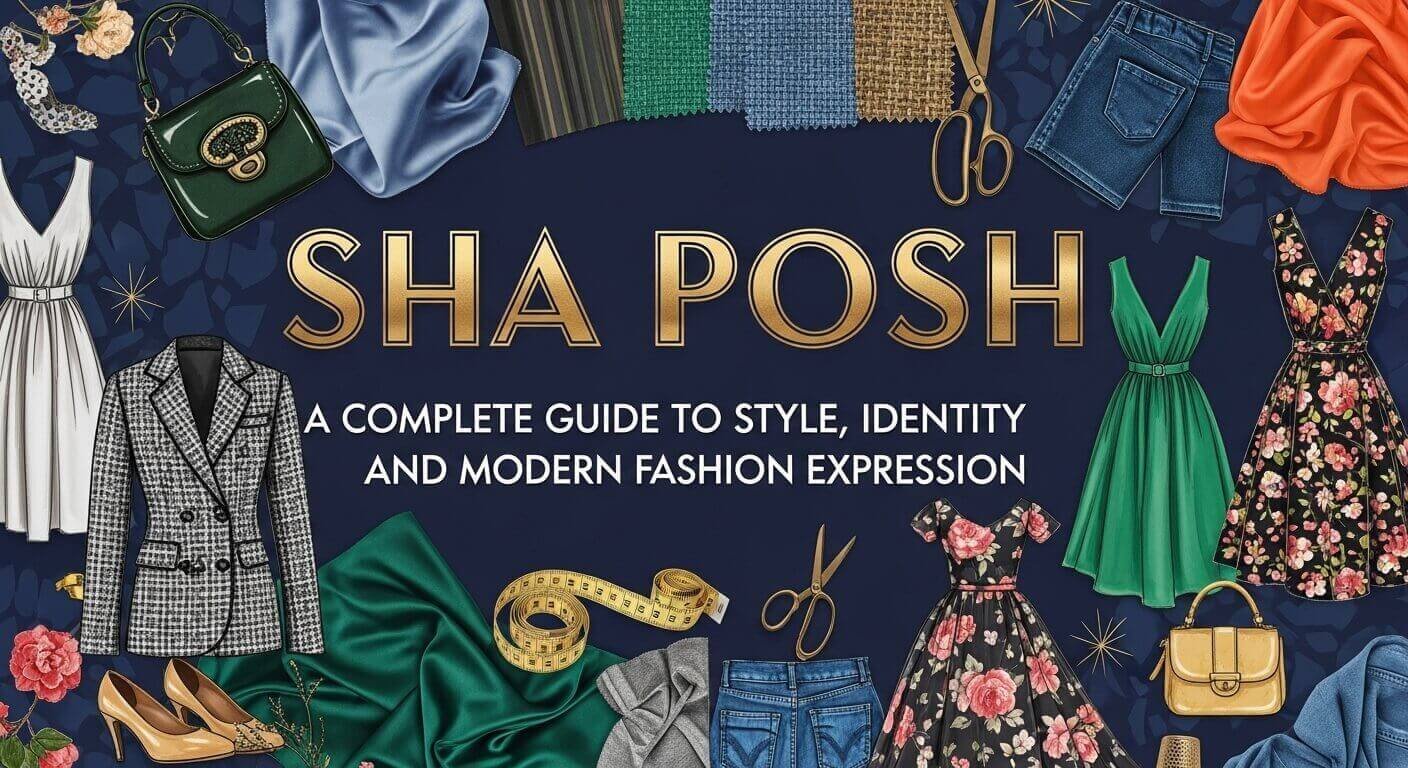 Sha Posh