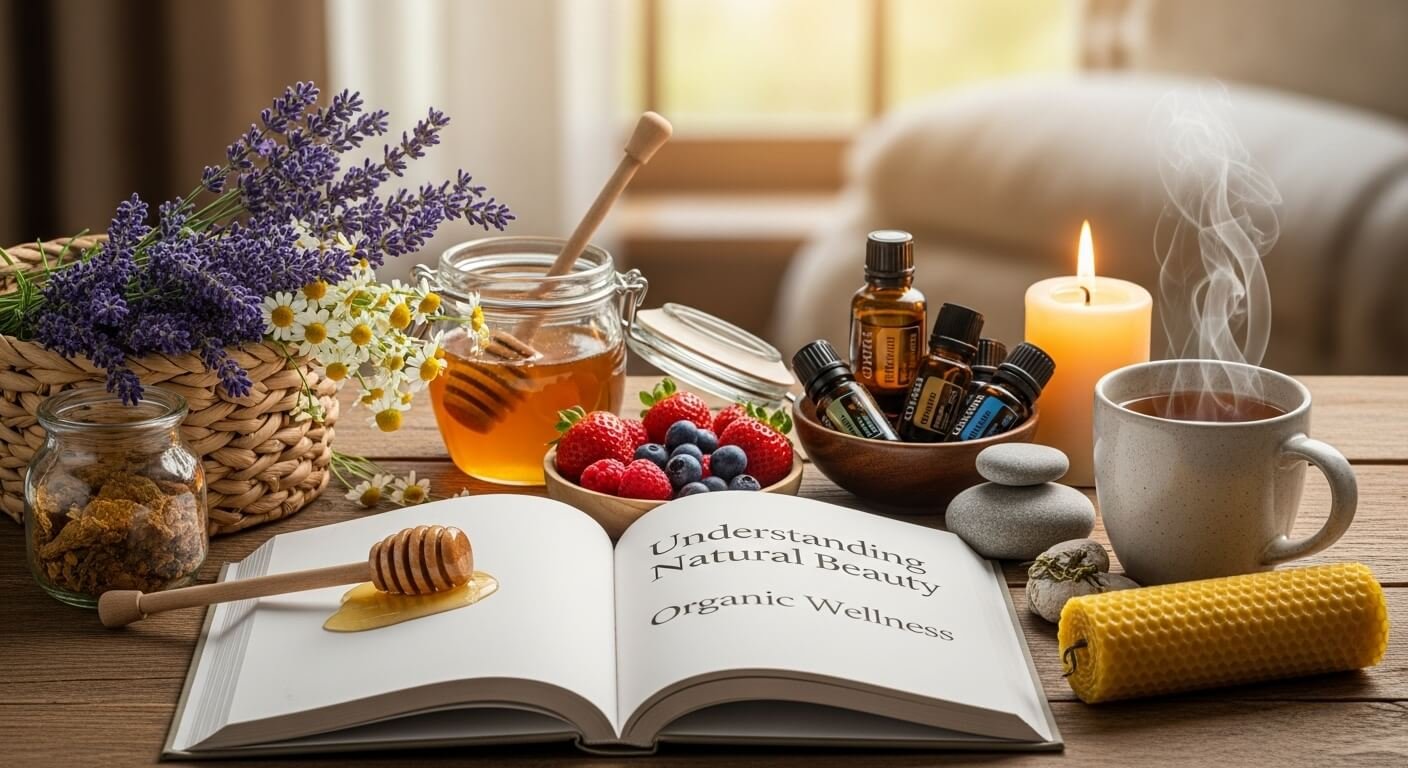 Understanding Natural Beauty and Organic Wellness