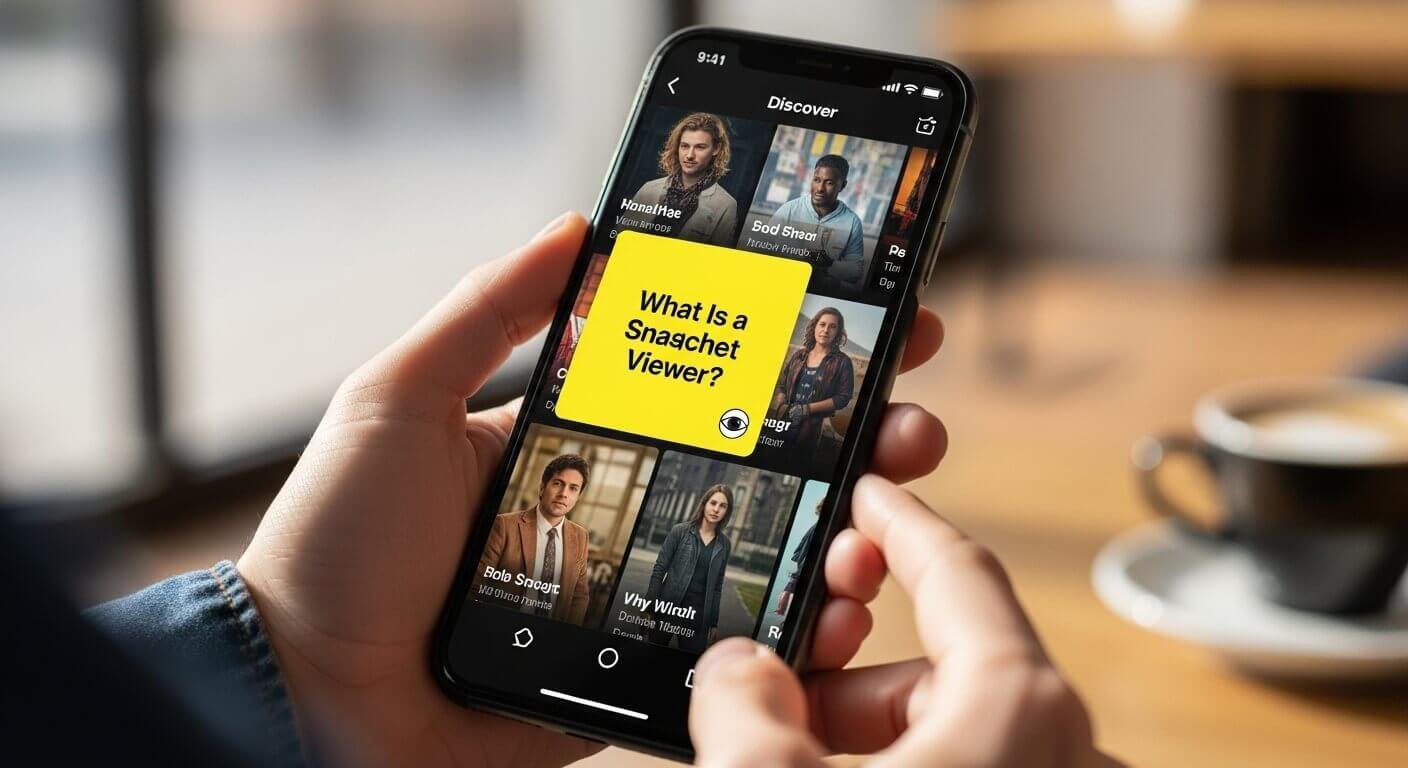 What Is a Snapchat Viewer