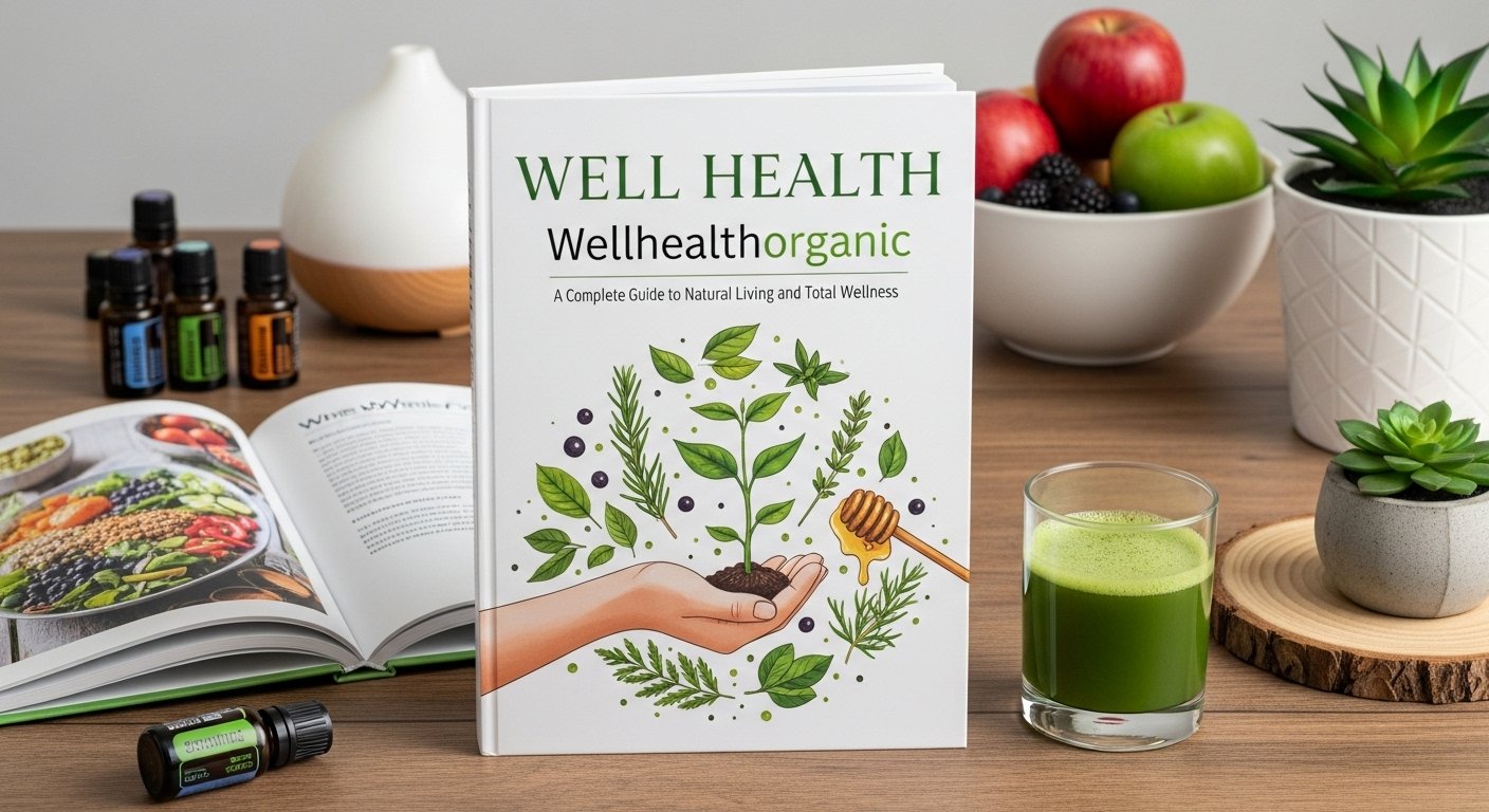Well Health Wellhealthorganic