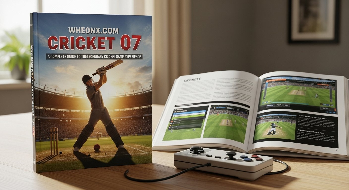 Wheonx.com Cricket 07