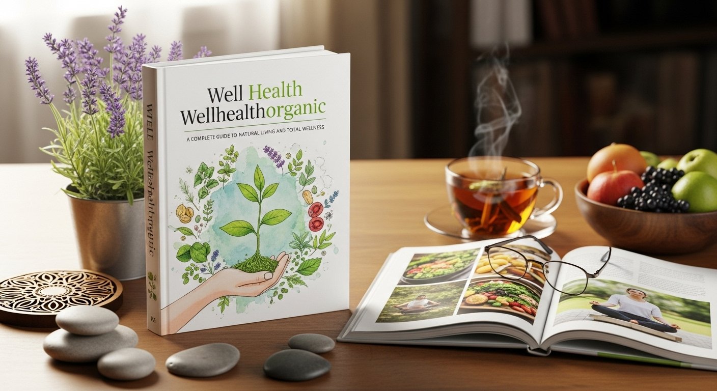 Well Health Wellhealthorganic