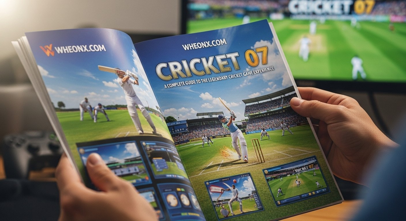Wheonx.com Cricket 07