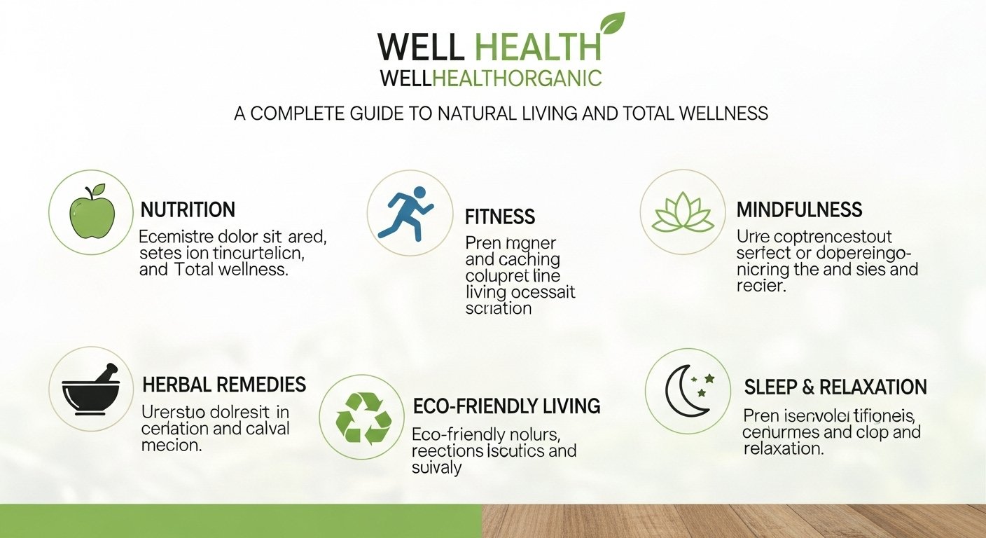 Well Health Wellhealthorganic