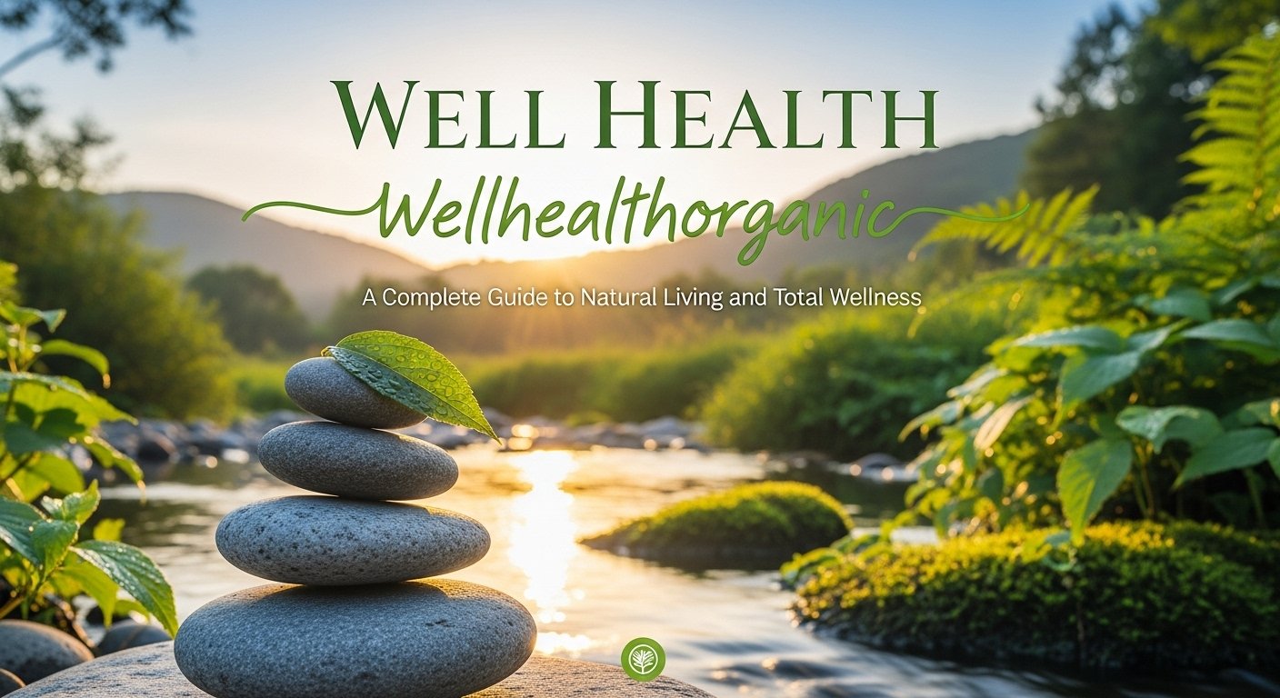 Well Health Wellhealthorganic