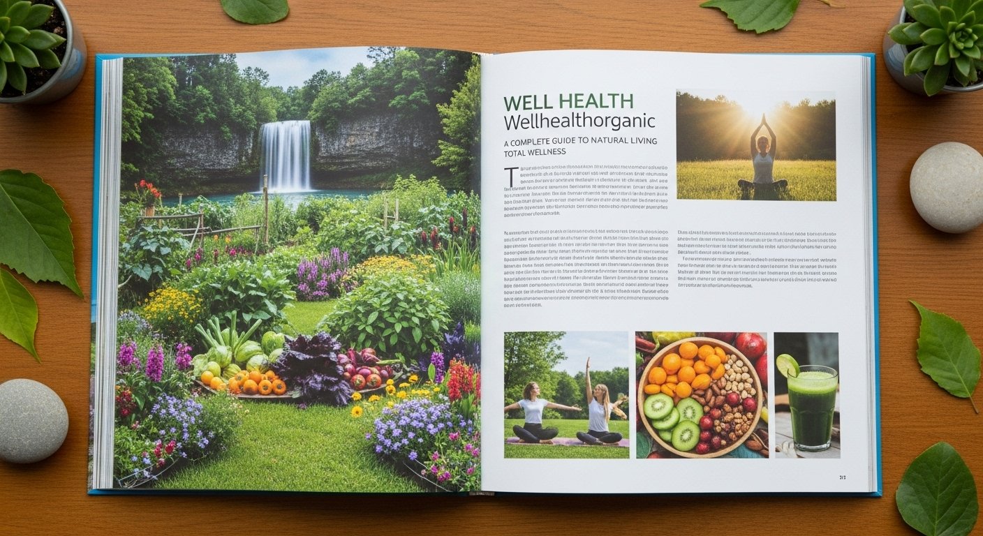 Well Health Wellhealthorganic