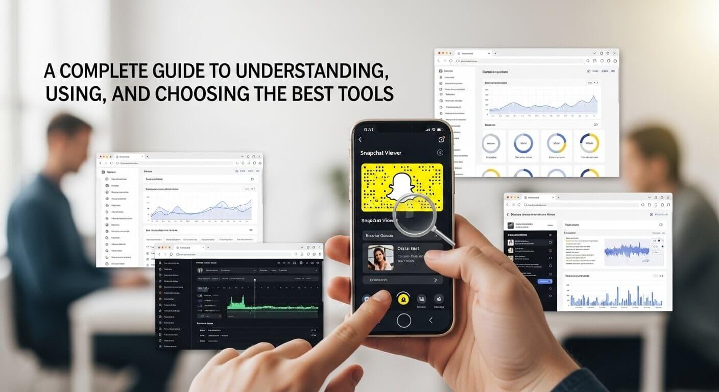 Snapchat Viewer: A Complete Guide to Understanding, Using, and Choosing the Best Tools