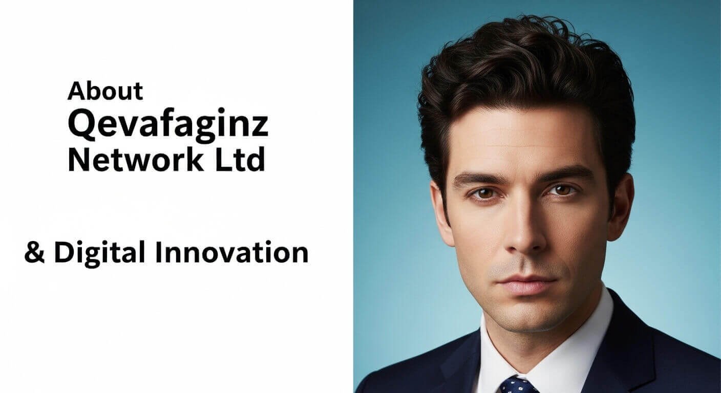 About Qevafaginz Network Ltd and Digital Innovation