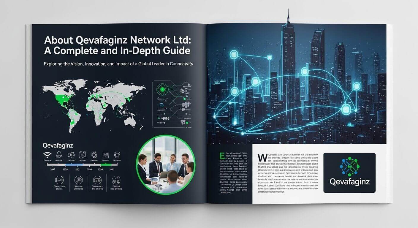 About Qevafaginz Network Ltd: A Complete and In-Depth Guide