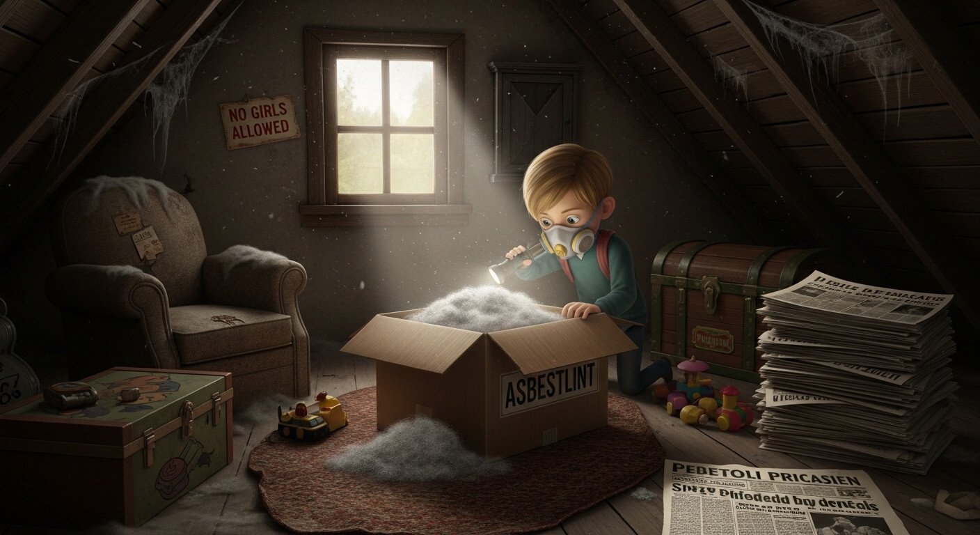 Asbestlint: What It Is, Where It Hides, and Why It Still Matters Today