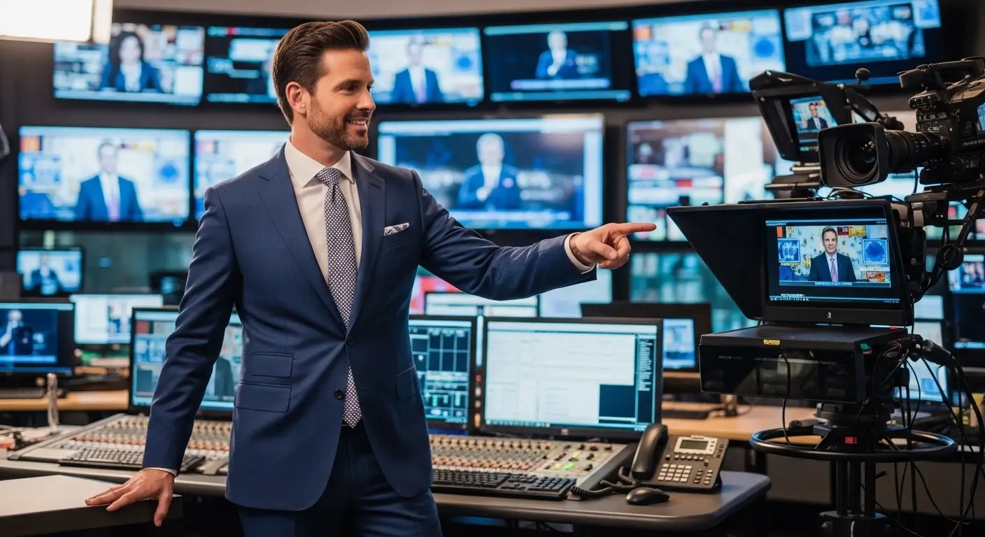 Bart Springtime: The Rising Television Personality and Producer You Should Know