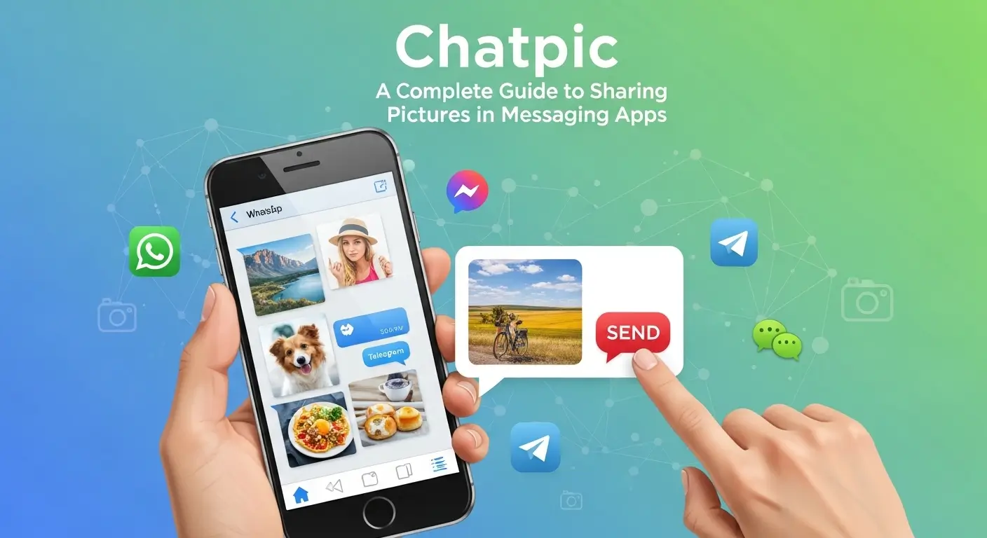 Chatpic: The Modern Way We Share Photos Through Messaging Apps