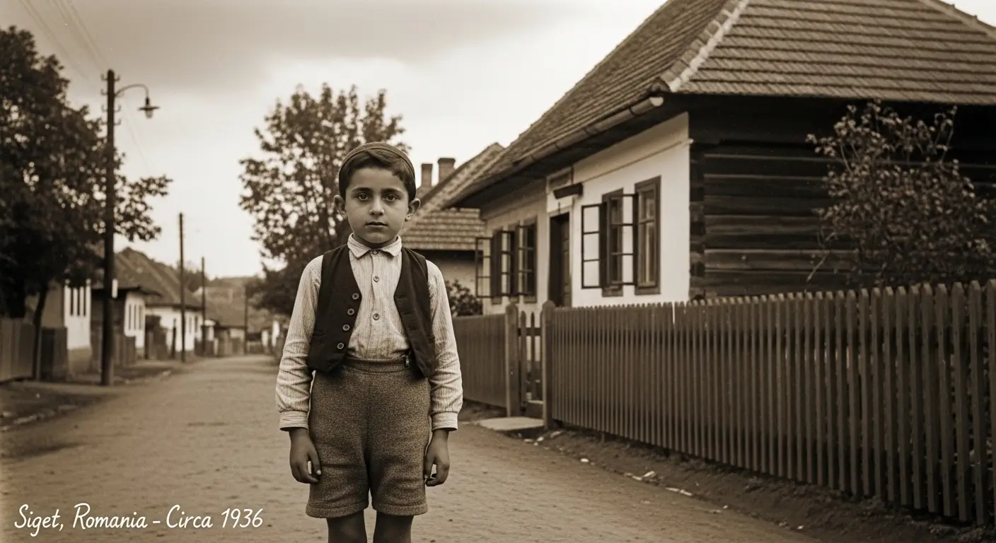 Childhood and Education in Romania