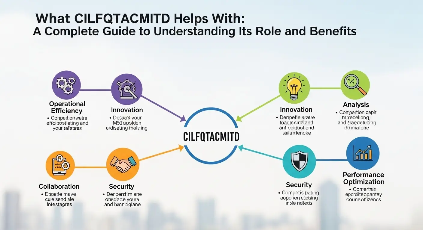 Common Misconceptions About What cilfqtacmitd Help With