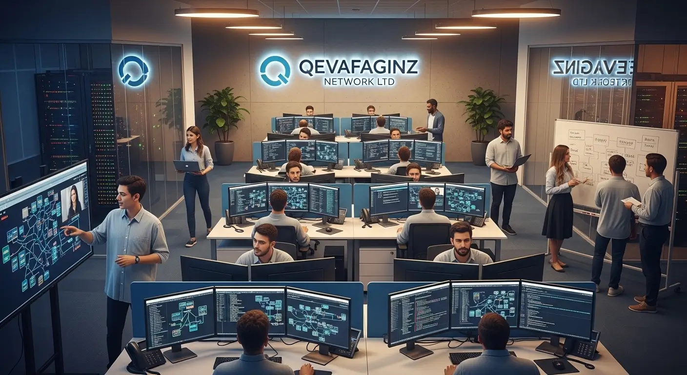 Day-to-Day Operations The Invisible Engine