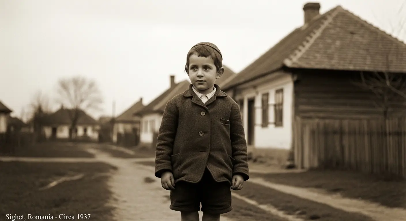 Deportation The End of Jewish Sighet