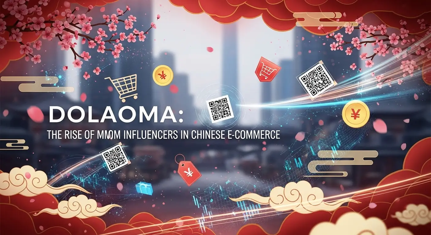Dolaoma: The Rise of Mom Influencers in Chinese E-Commerce