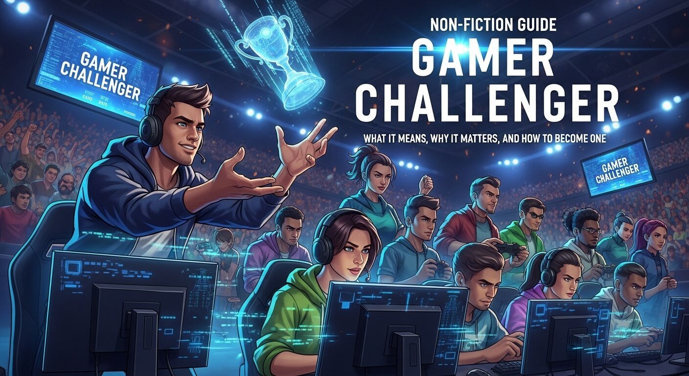 Gamer Challenger: What It Means, Why It Matters, and How to Become One