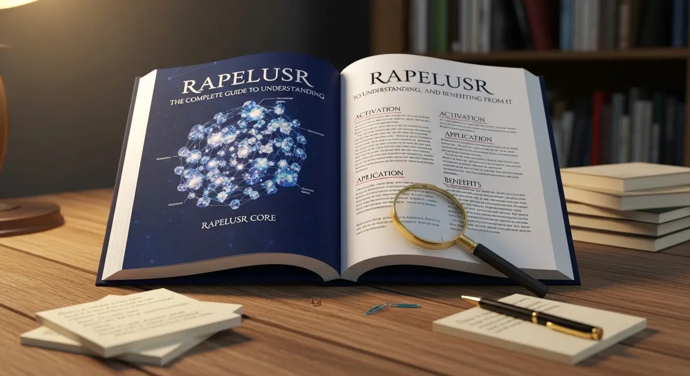 How Rapelusr Works in Simple Terms