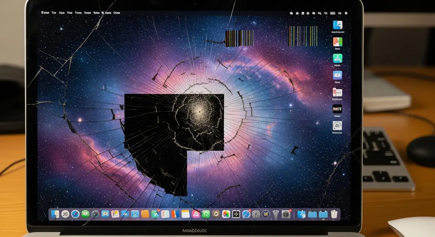 MacBook Screen Pressure Damage: Everything You Need to Know