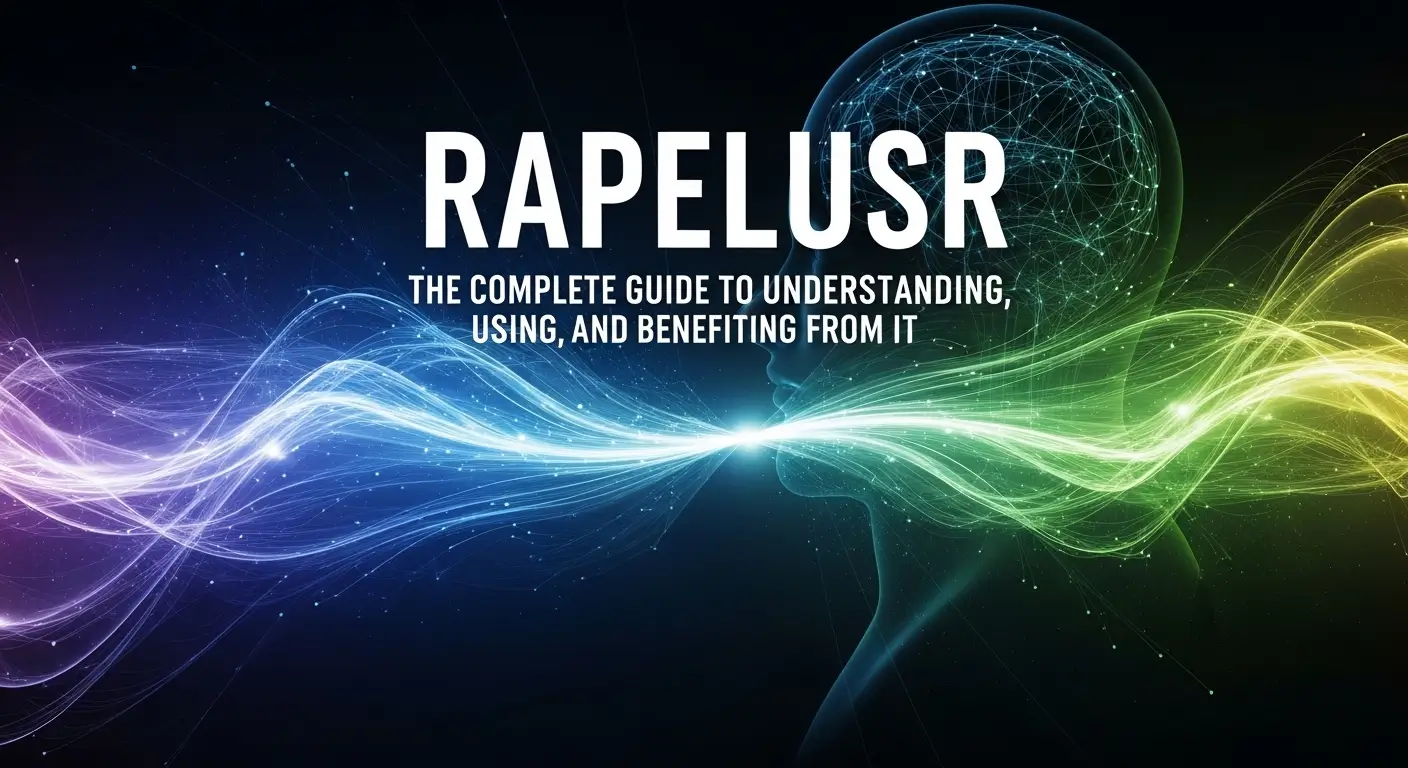Rapelusr: The Complete Guide to Understanding, Using, and Benefiting From It