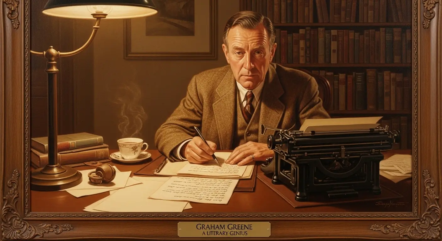 Reading Graham Greene Today