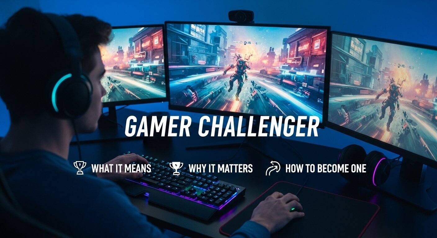 The Competitive Gaming Landscape in 2024