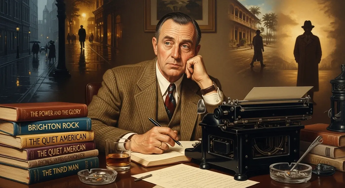 The Major Works A Chronological Overview