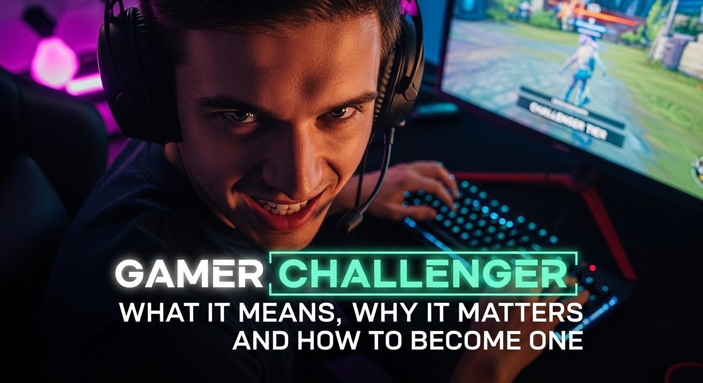 The Role of Streaming and Content Creation in Gamer Challenger Culture