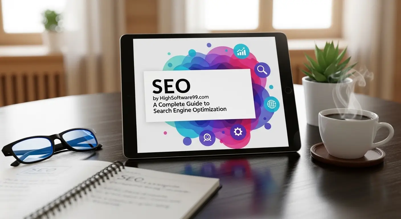 Understanding SEO by HighSoftware99.com