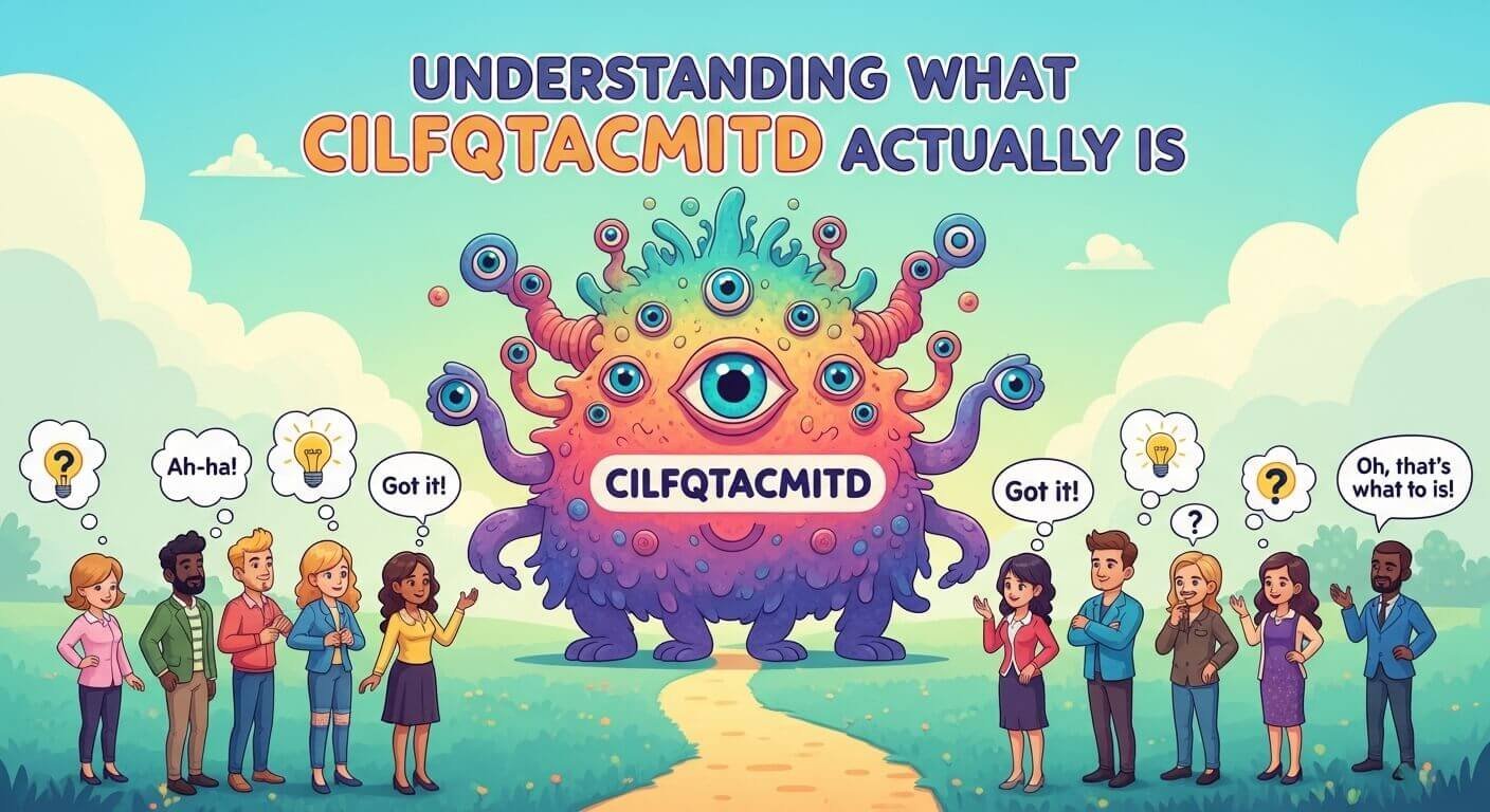 Understanding What CILFQTACMITD Actually Is
