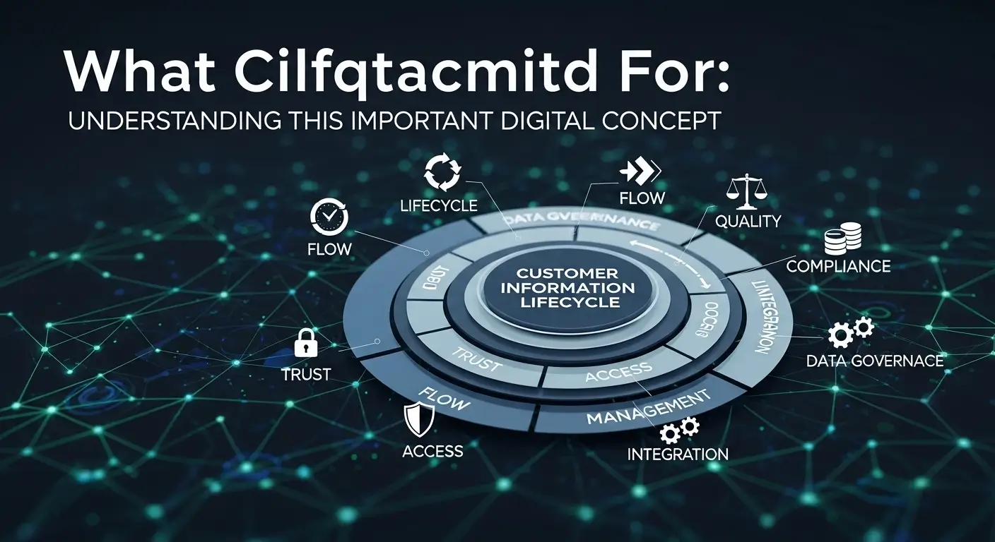 Understanding the Basics of Cilfqtacmitd