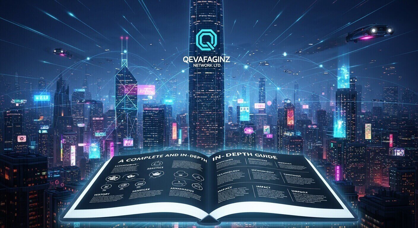 Understanding the Vision Behind Qevafaginz Network Ltd