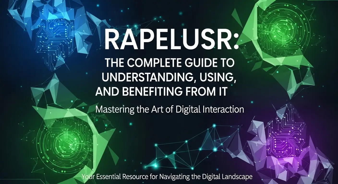 What Exactly Is Rapelusr