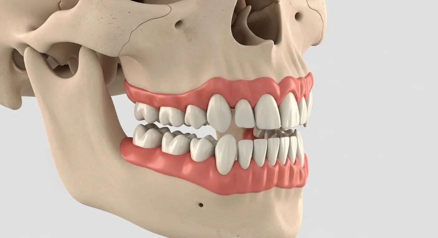 What Exactly Is an Overbite