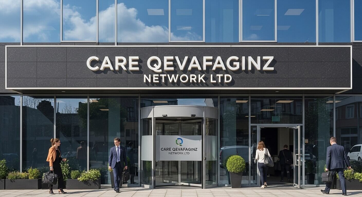 What Is Care Qevafaginz Network Ltd