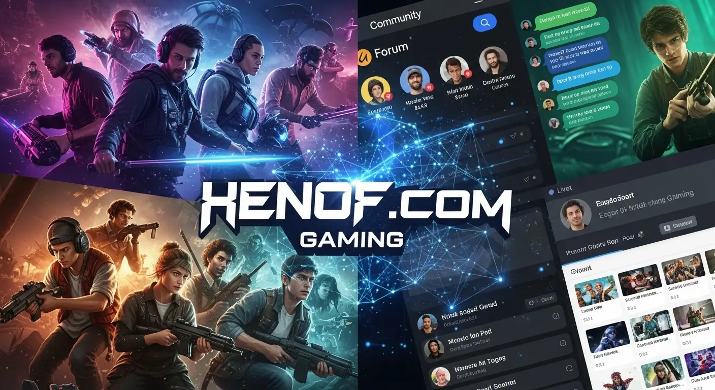 What Is Henof.com Gaming