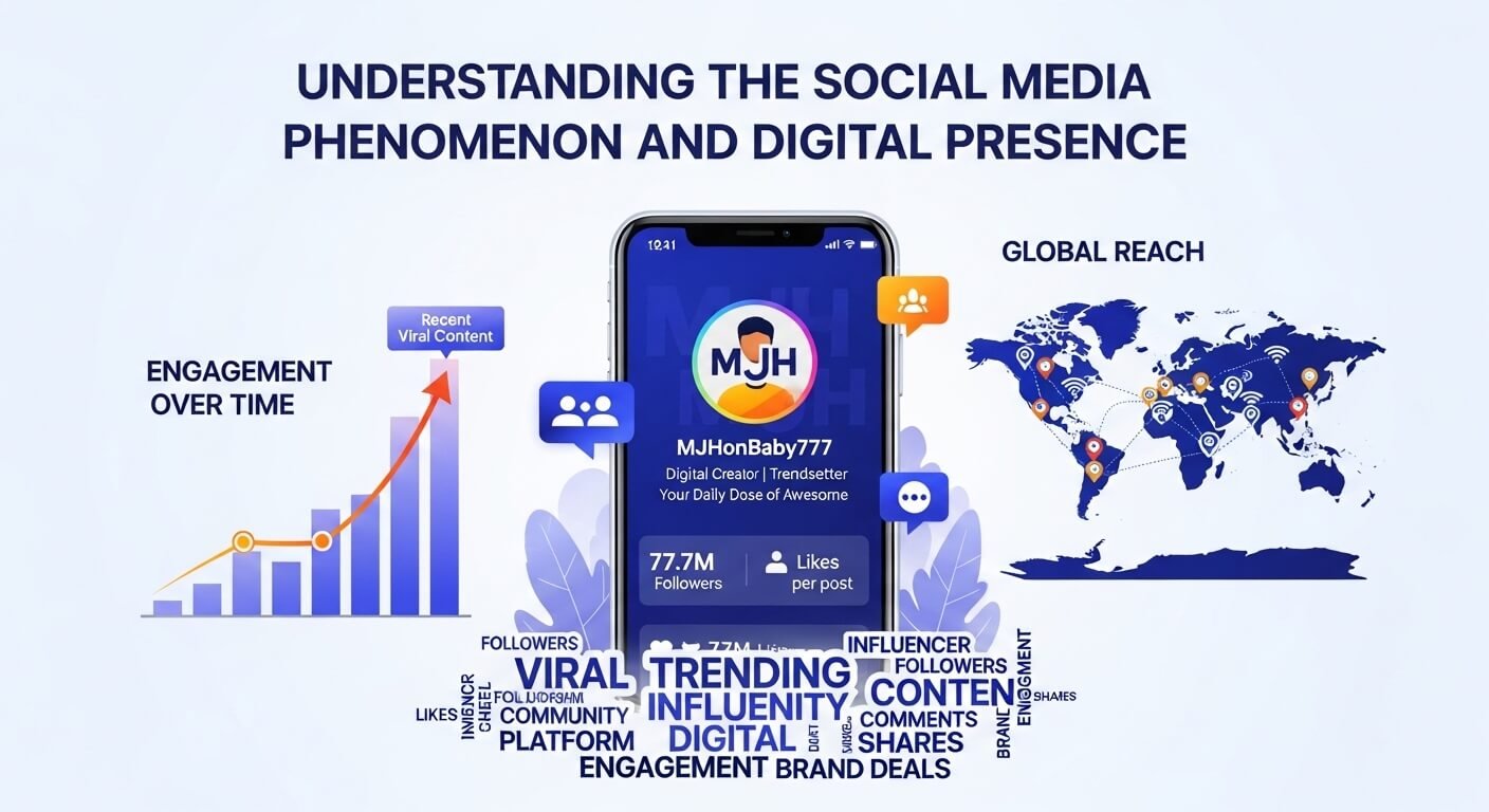 What Is MJHonBaby777?