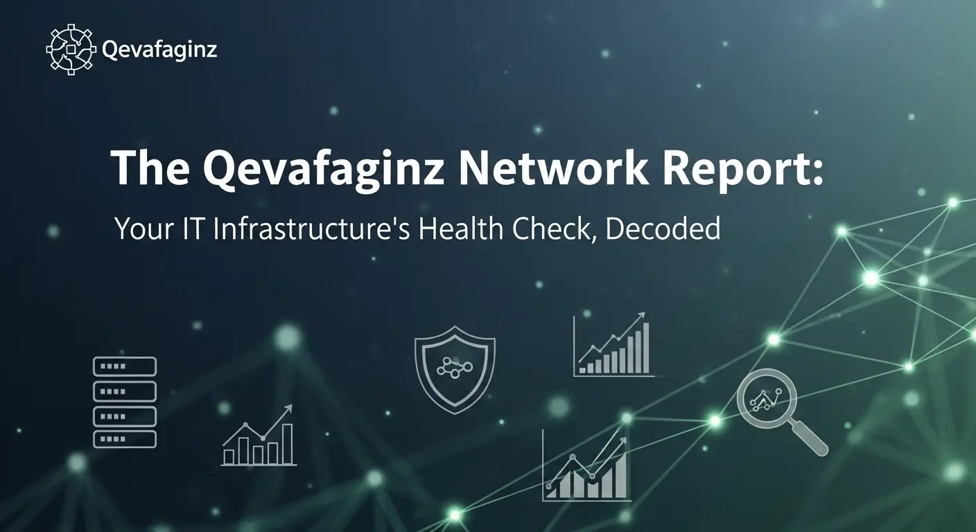 What Is the Qevafaginz Network Report