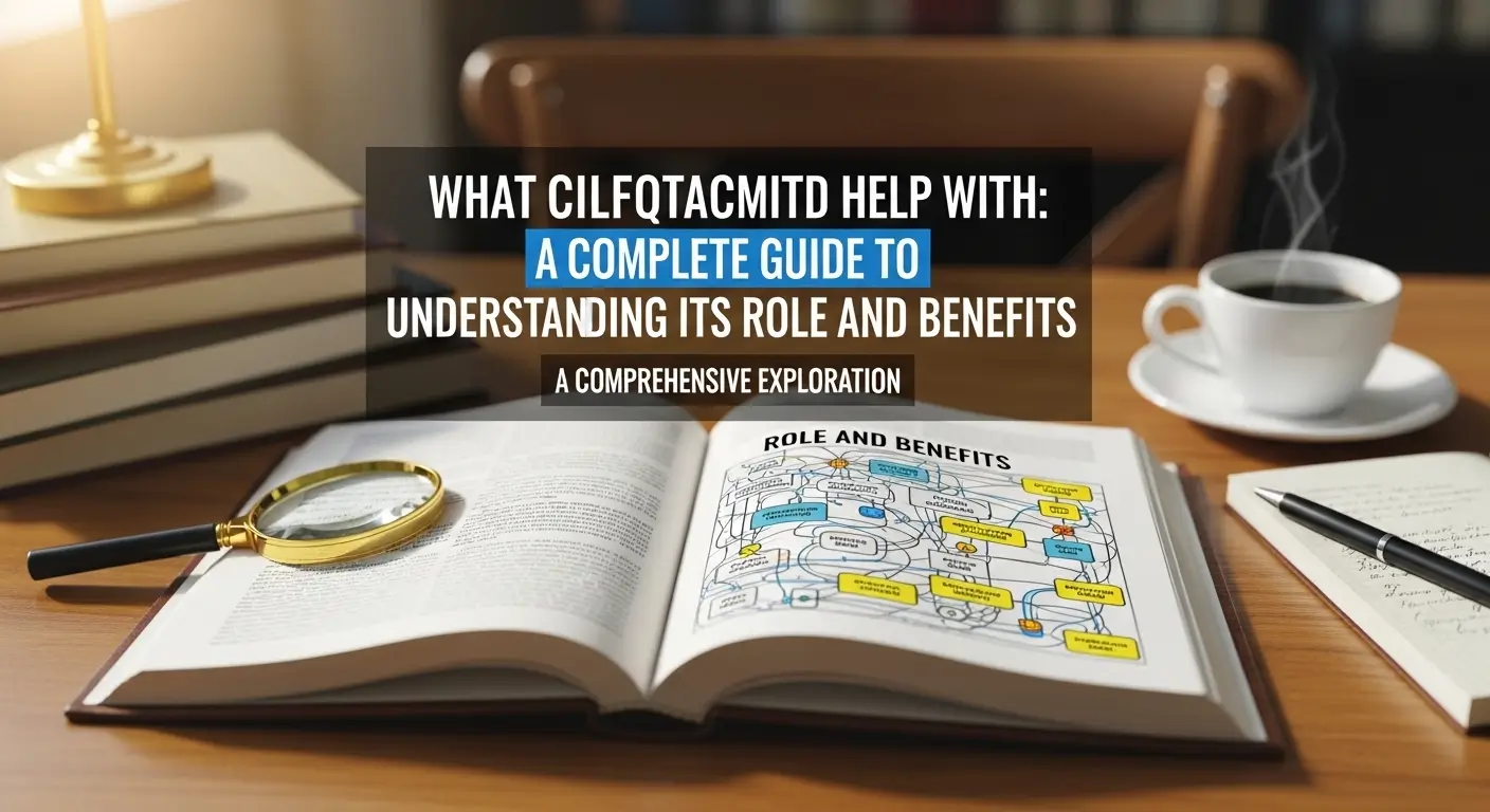 What cilfqtacmitd Help With in Everyday Life