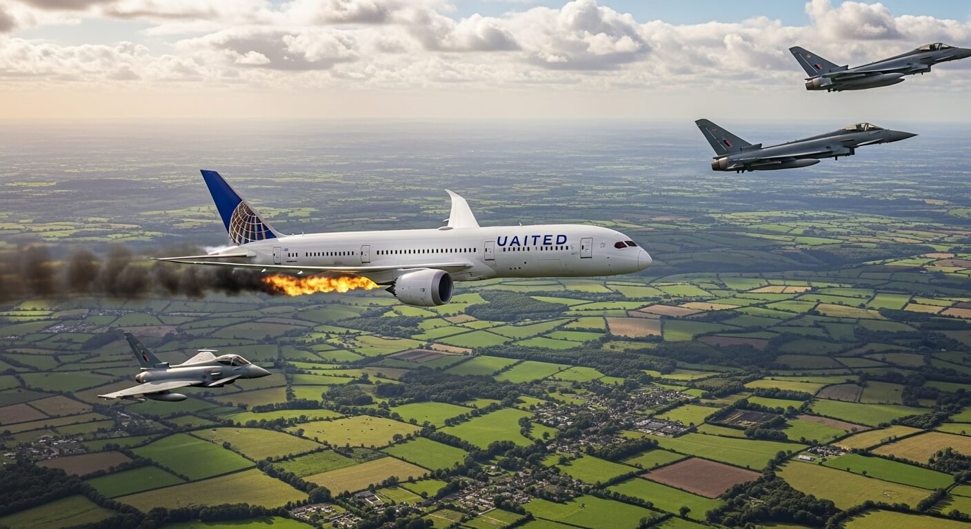The Aircraft: Boeing 777-200ER (N788UA)