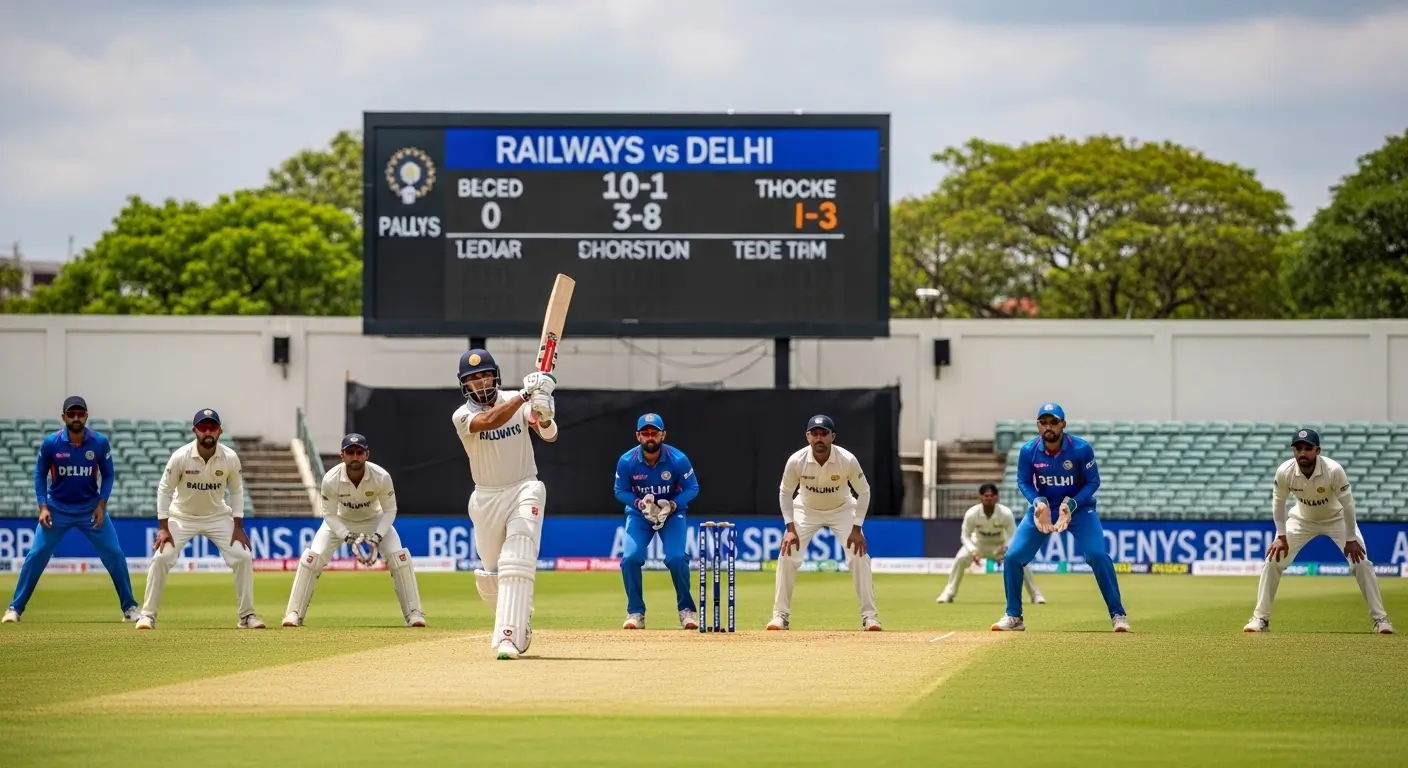 Batting Department Comparison