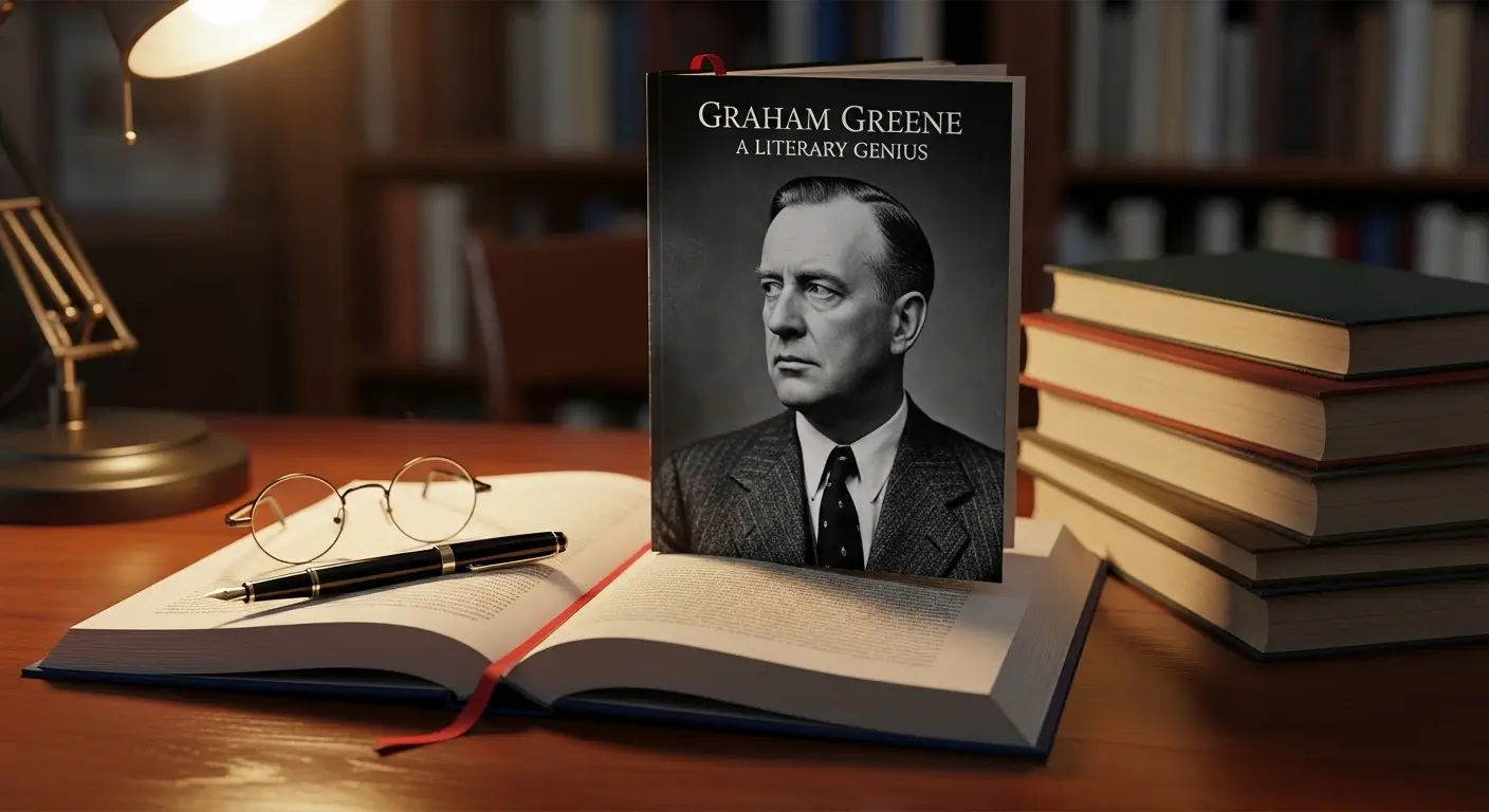 Who Was Graham Greene