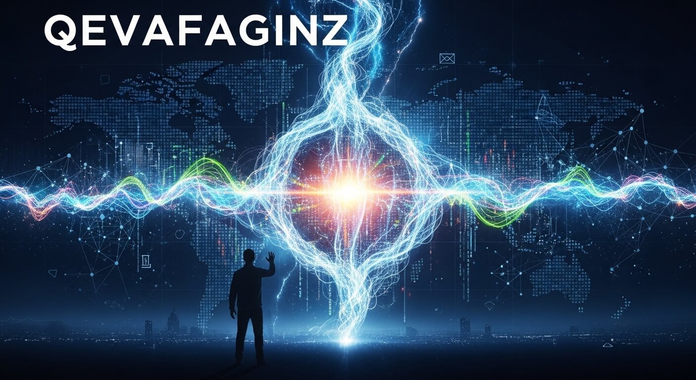 Mastering Digital Infrastructure A Comprehensive Guide to qevafaginz